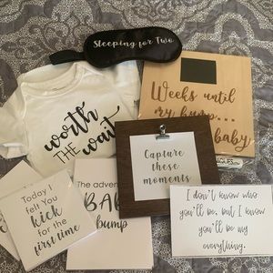 Expecting Mother Set